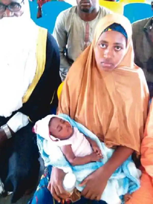 See the Face of a Woman Who Drugged a Mother and Stole Her Baby in Akwa Ibom (Photo)